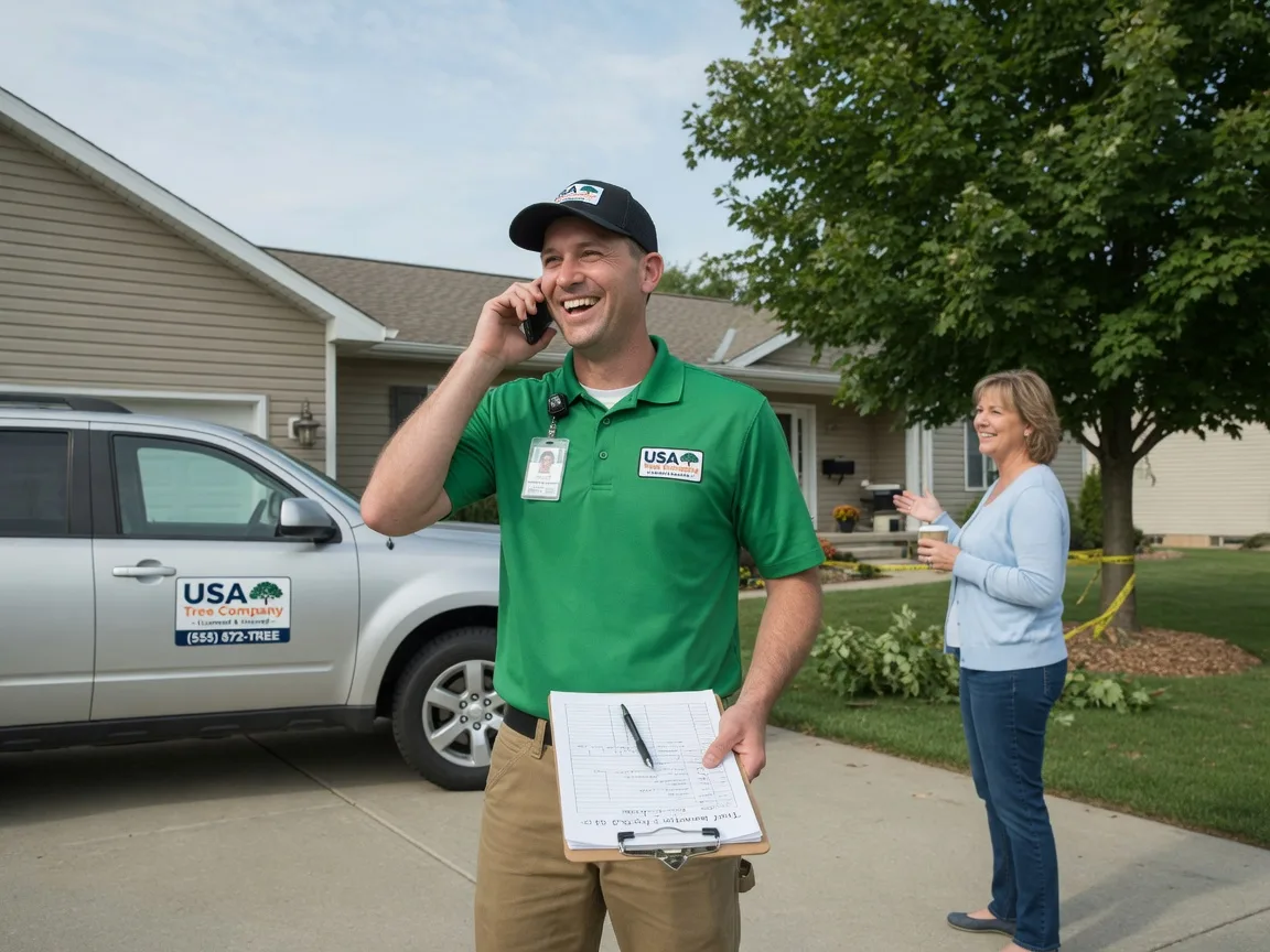 Tree Care Ellison Bay, WI FAQs